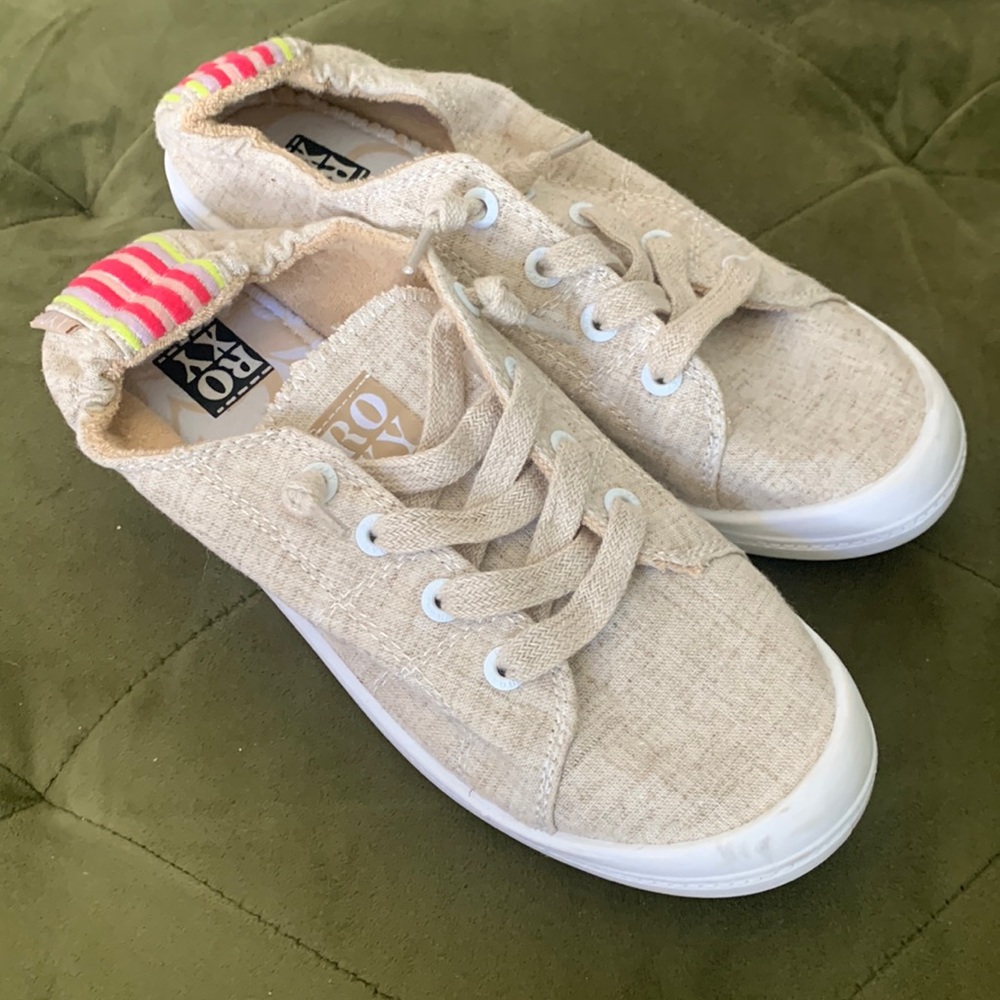 Roxy Bayshore Slip-On Shoes